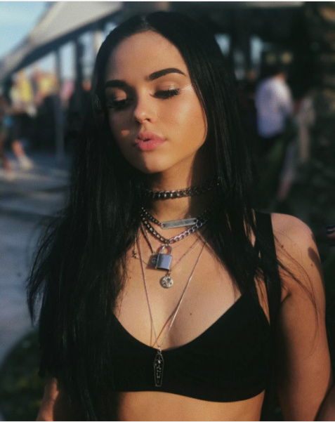 Picture Of Maggie Lindemann 