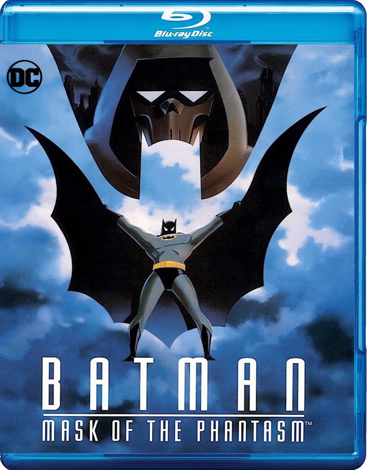 Batman: Mask of the Phantasm (Warner Archive Collection)