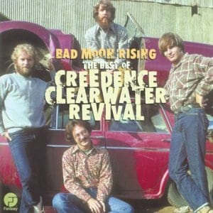 Bad Moon Rising - The Best of Creedence Clearwater Revival