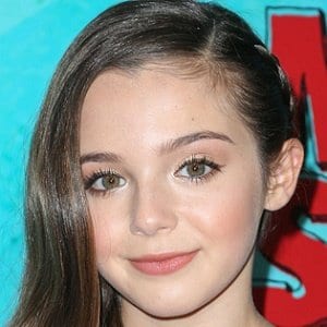 Alexa Nisenson