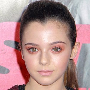 Alexa Nisenson
