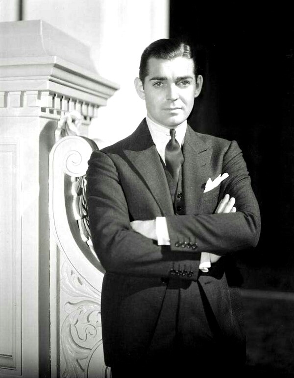 Clark Gable