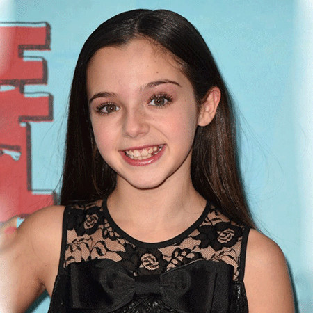 Picture of Alexa Nisenson