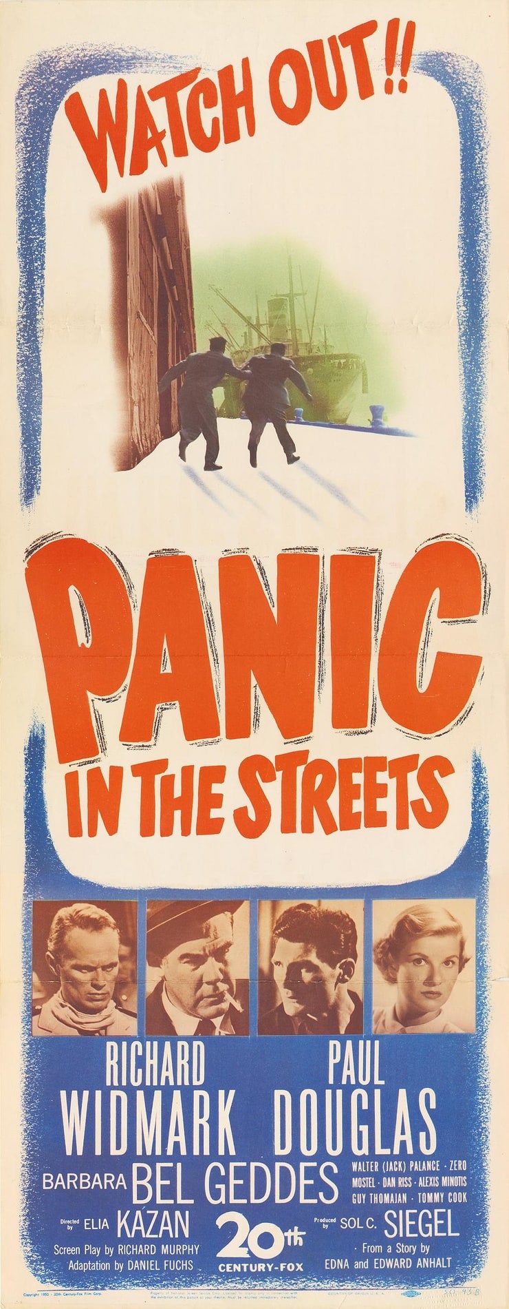 Panic in the Streets