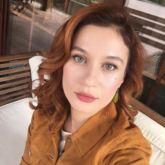 Berna Koraltürk Berna Koraltürk