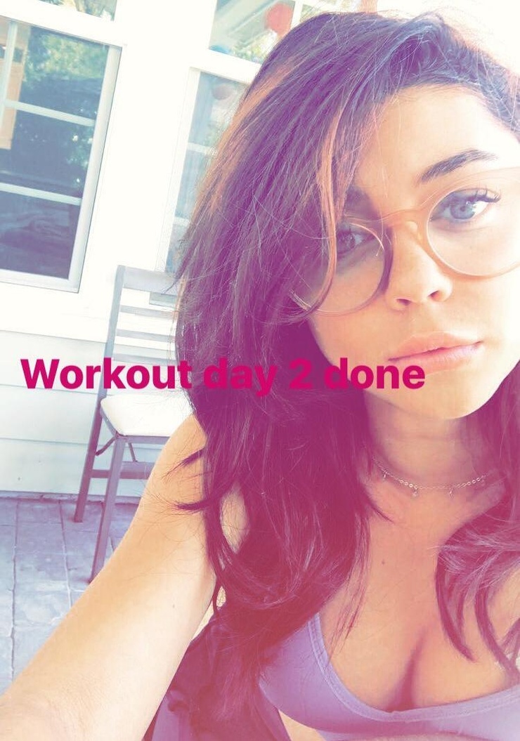 Sarah Hyland