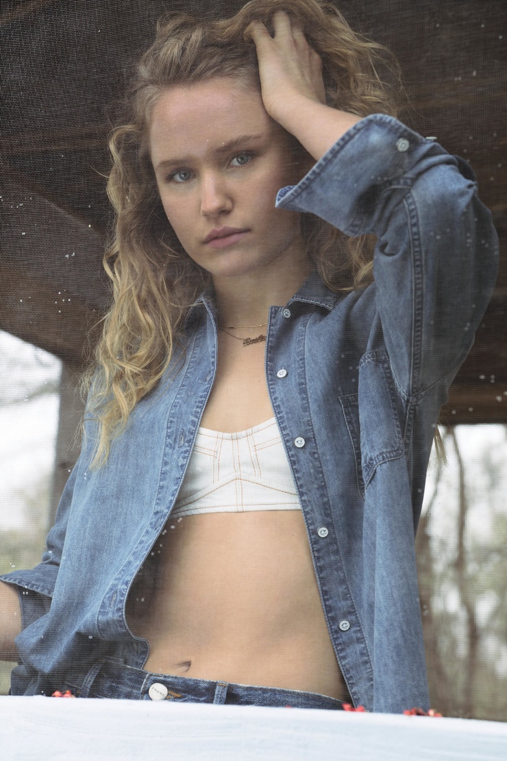 Sailor Brinkley Cook