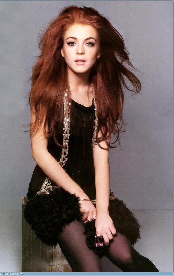 Lindsay Lohan