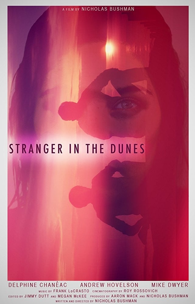 Stranger in the Dunes