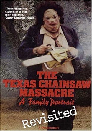 The Texas Chainsaw Massacre: A Family Portrait