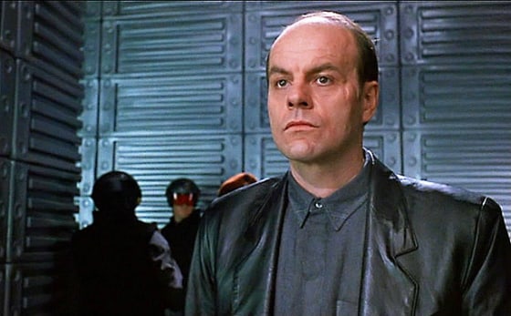 Michael Ironside