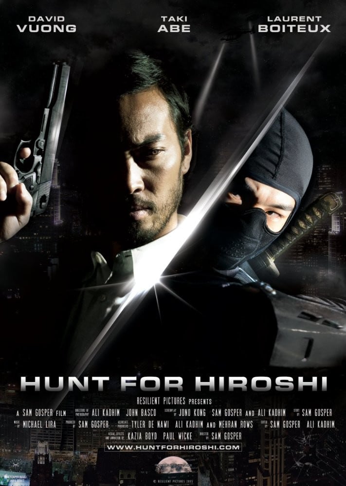 Hunt for Hiroshi