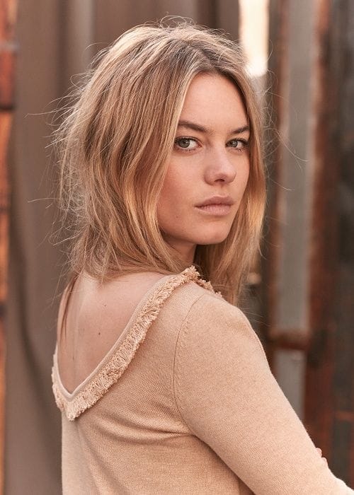 Camille Rowe