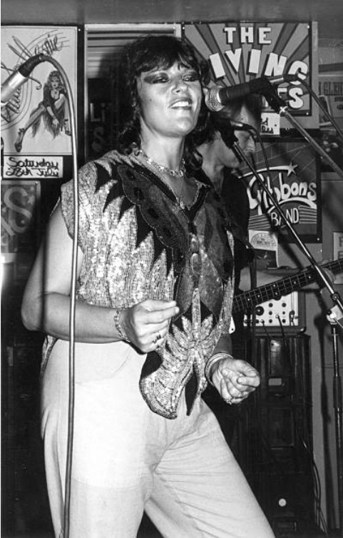 Dana Gillespie