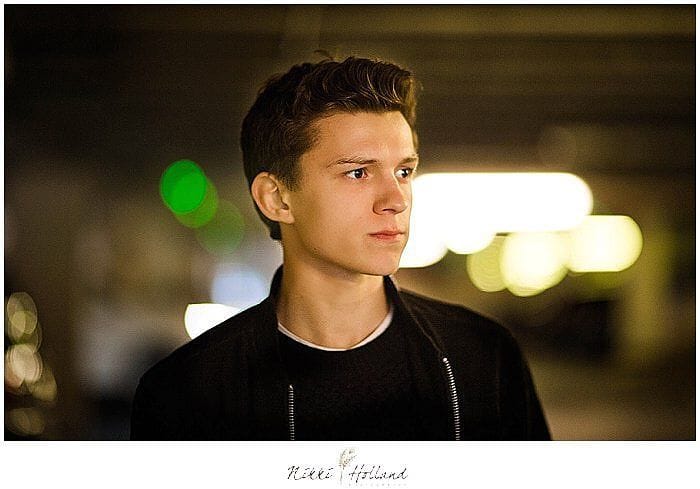 Tom Holland