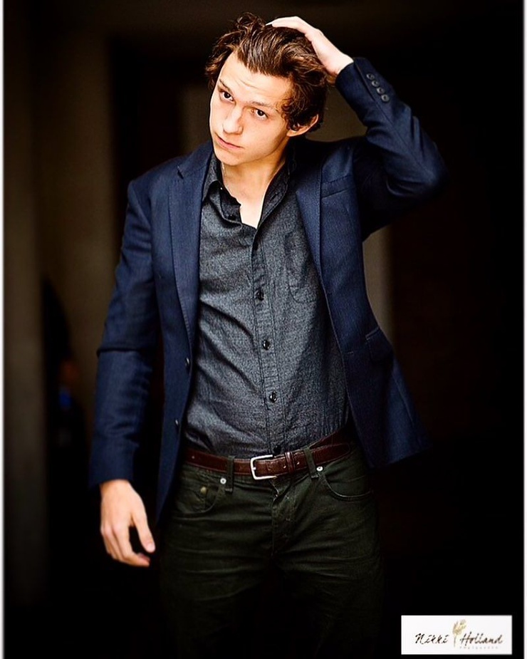 Tom Holland