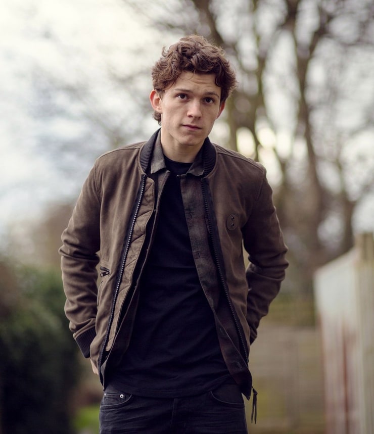 Tom Holland