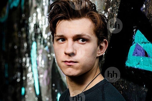 Tom Holland