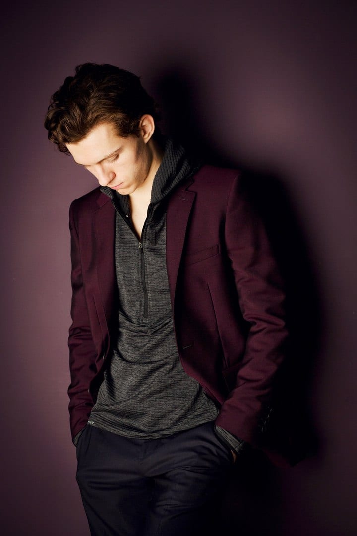 Tom Holland