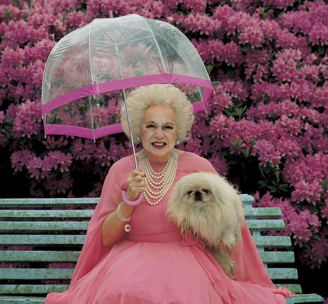 Barbara Cartland
