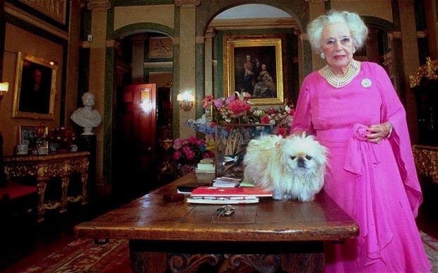 Barbara Cartland