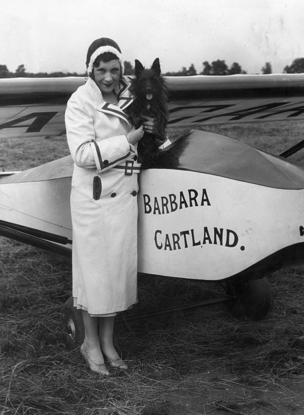 Barbara Cartland