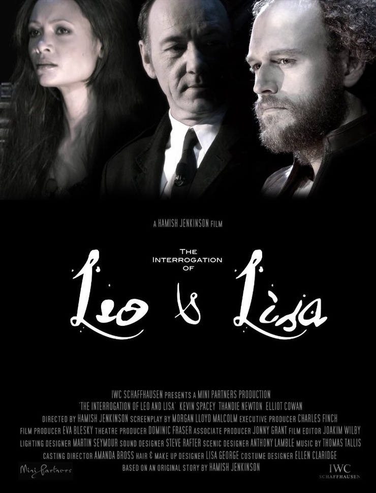 The Interrogation of Leo and Lisa