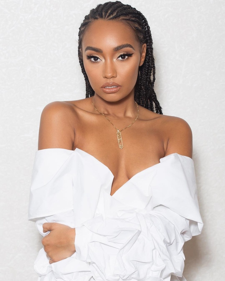 Leigh Anne Pinnock