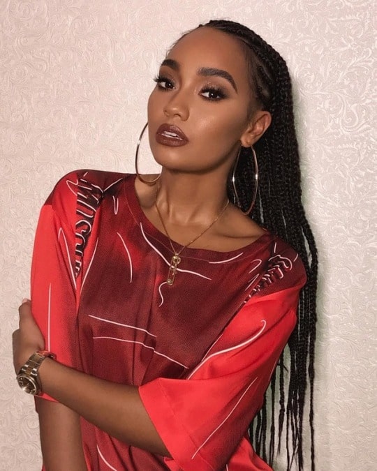 Leigh Anne Pinnock