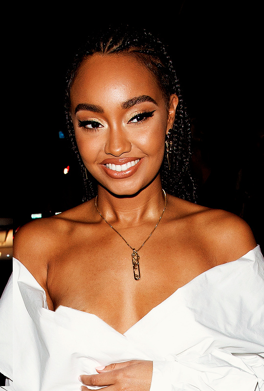 Leigh Anne Pinnock