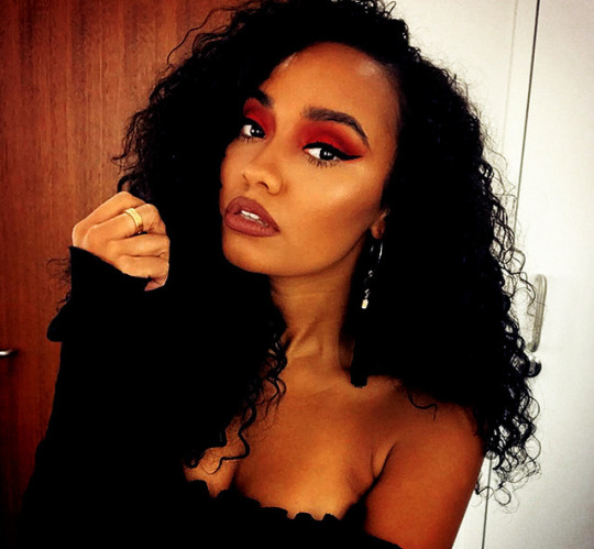 Leigh Anne Pinnock Leigh Anne Pinnock