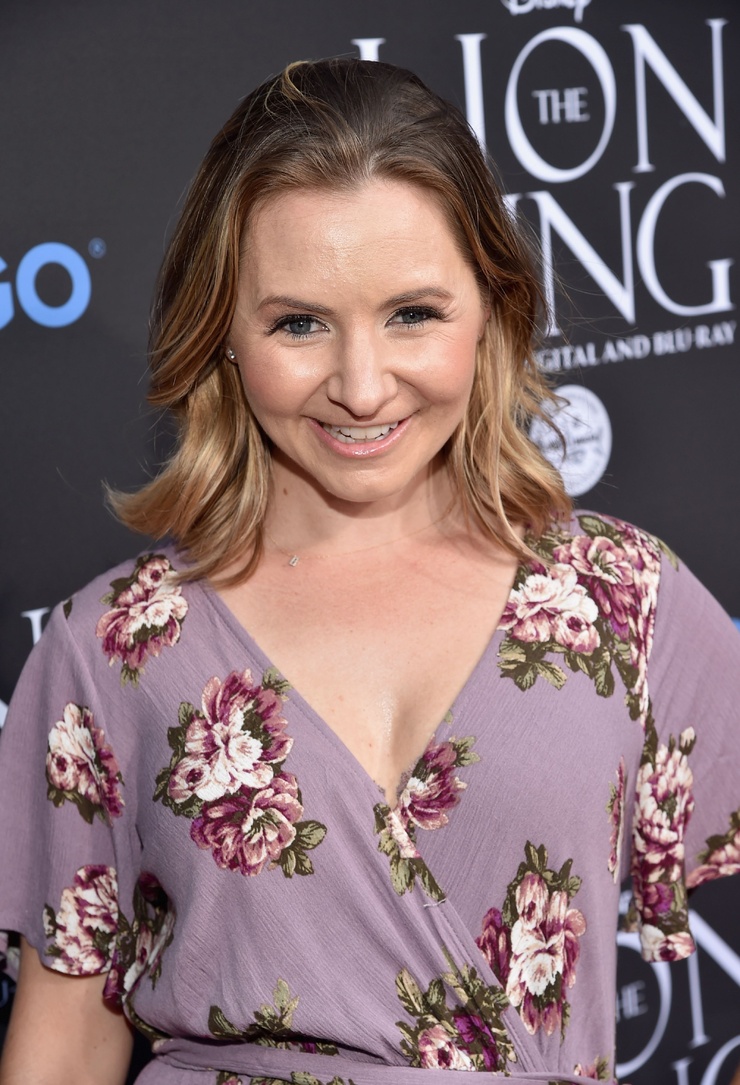Beverley Mitchell