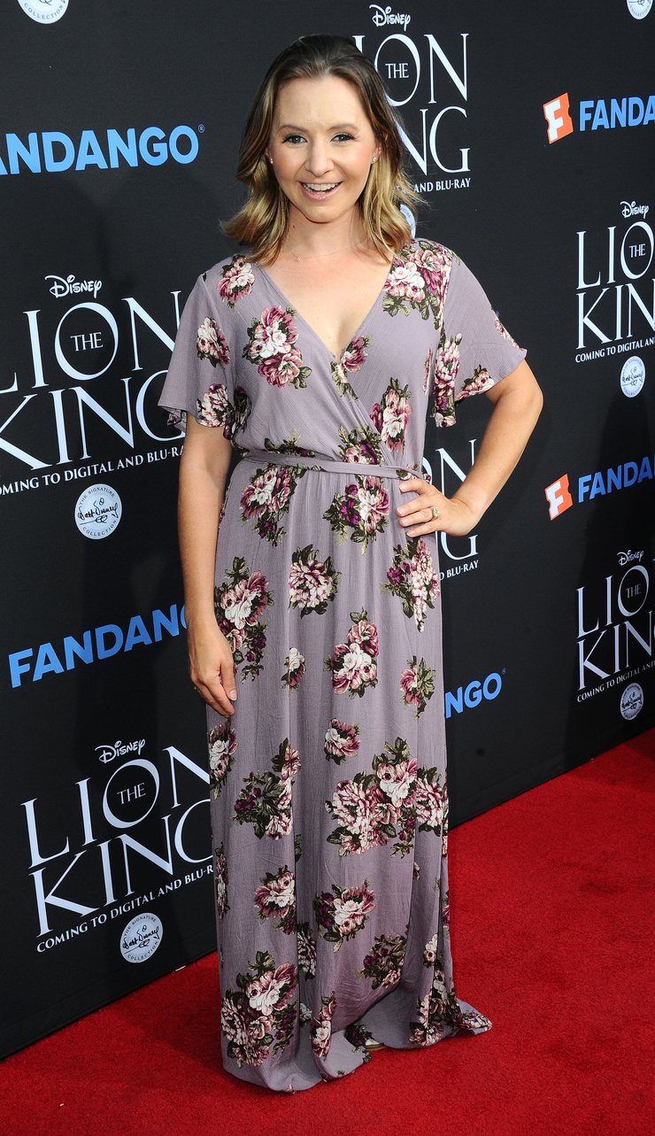 Beverley Mitchell Beverley Mitchell