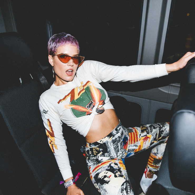 Halsey Halsey