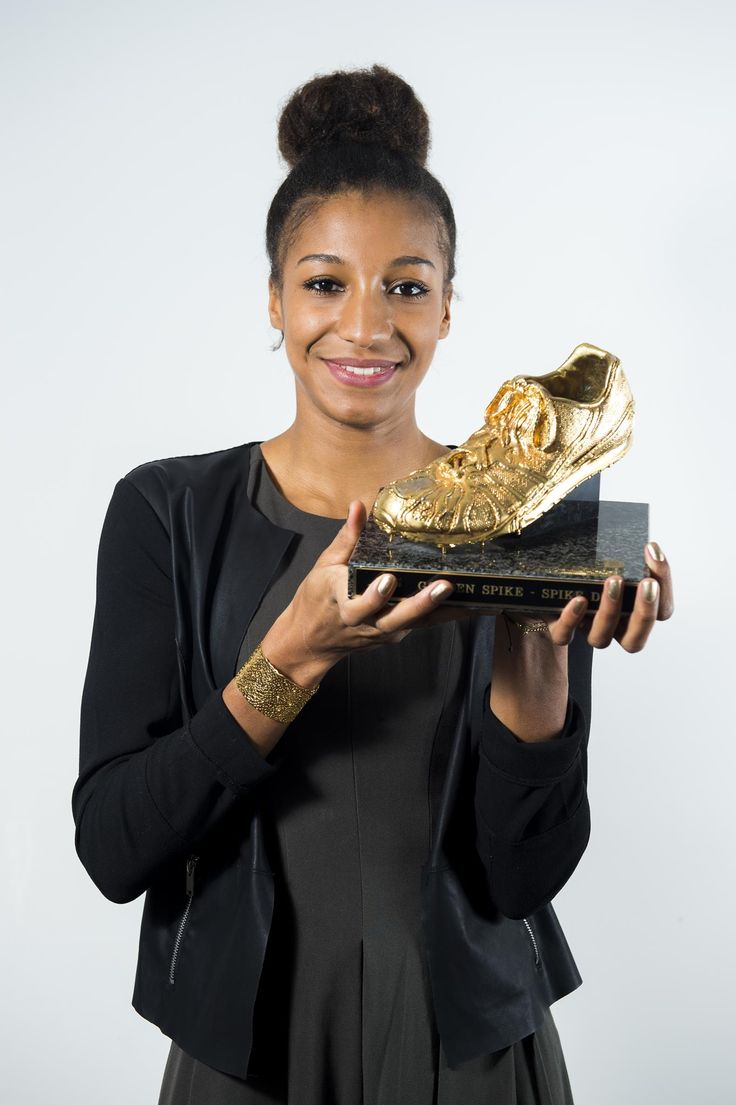 Nafissatou Thiam