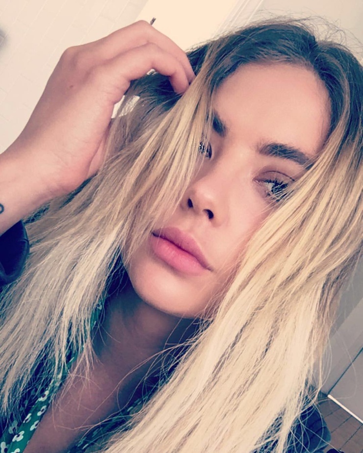 Ashley Benson Ashley Benson