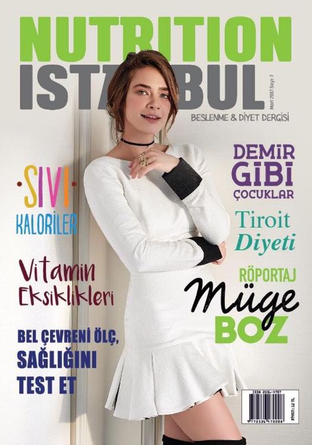 Müge Boz Müge Boz