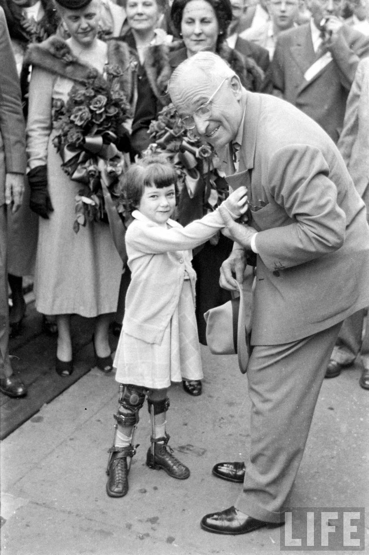 Harry S. Truman