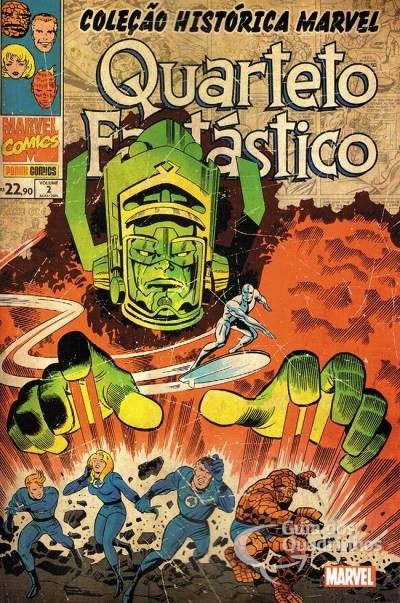 Fantastic Four, v1 #49. Apr 1966 [Comic Book]
