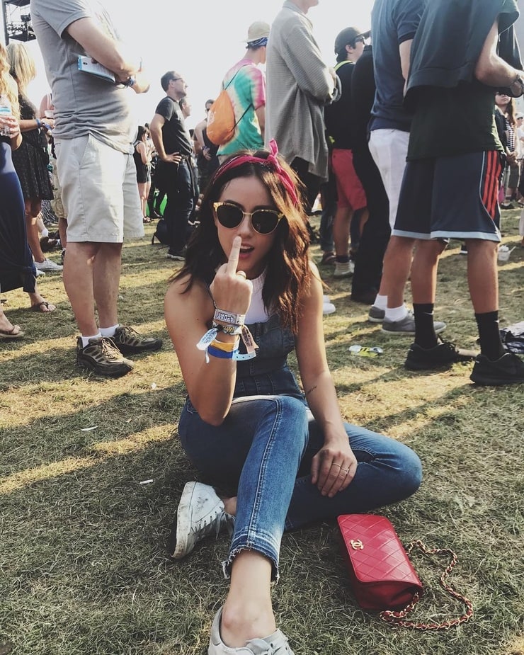 Chloe Bennet