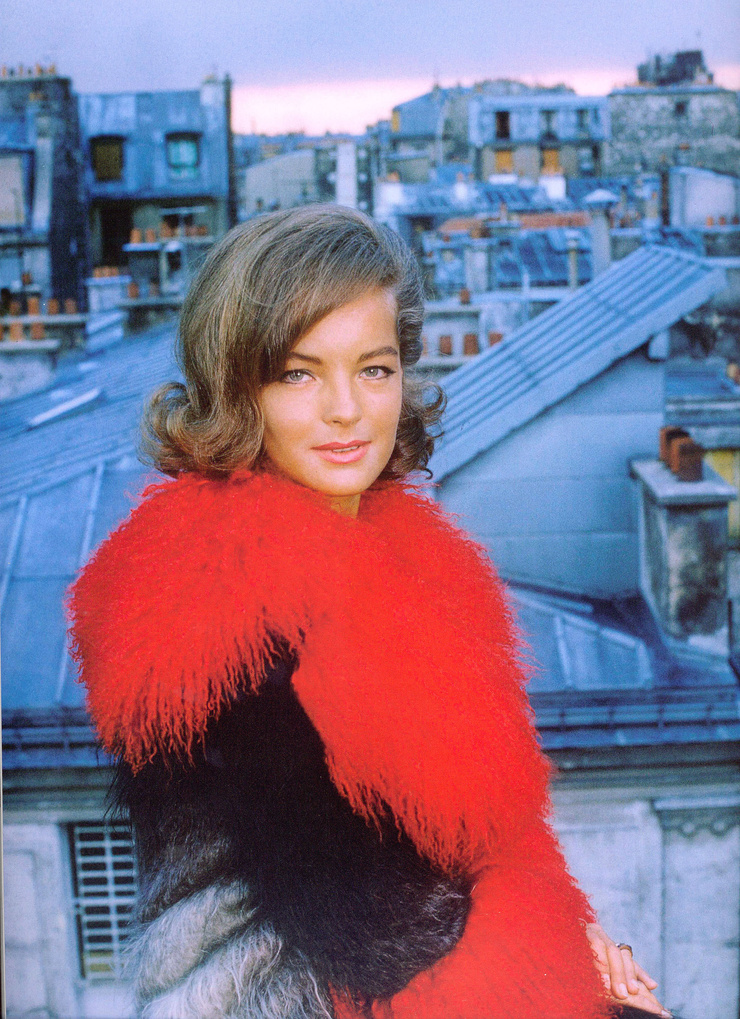 Romy Schneider