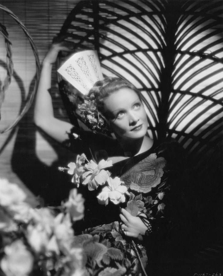 Marlene Dietrich