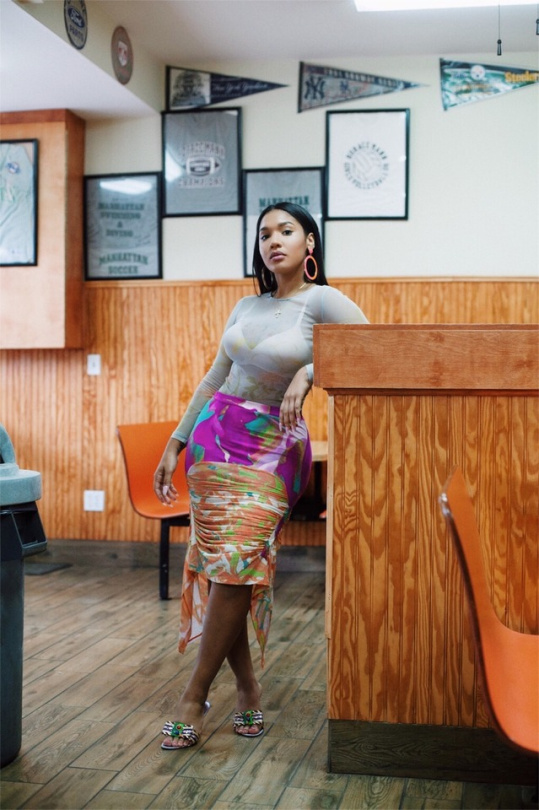 Yaris Sanchez