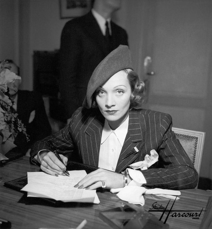 Marlene Dietrich