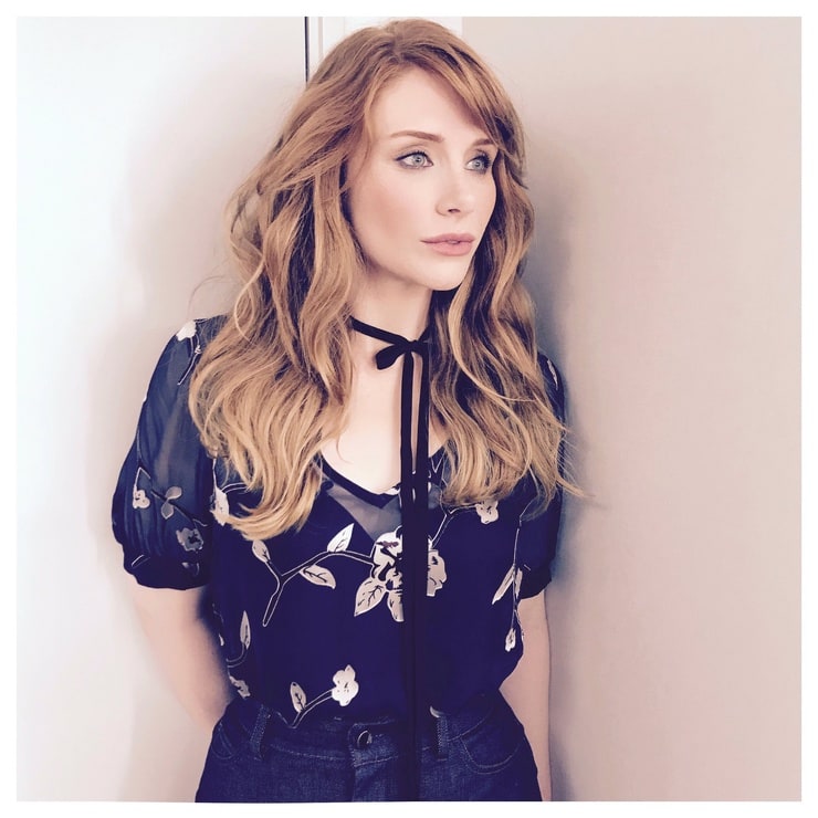 Bryce Dallas Howard