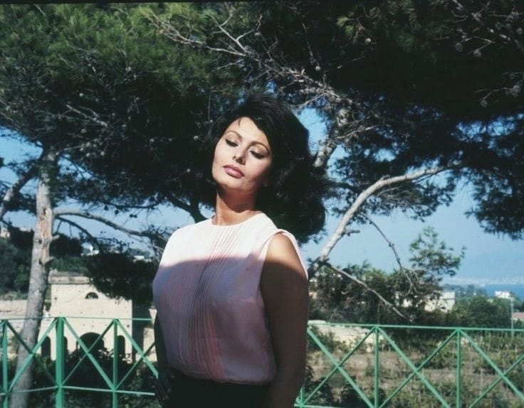 Sophia Loren