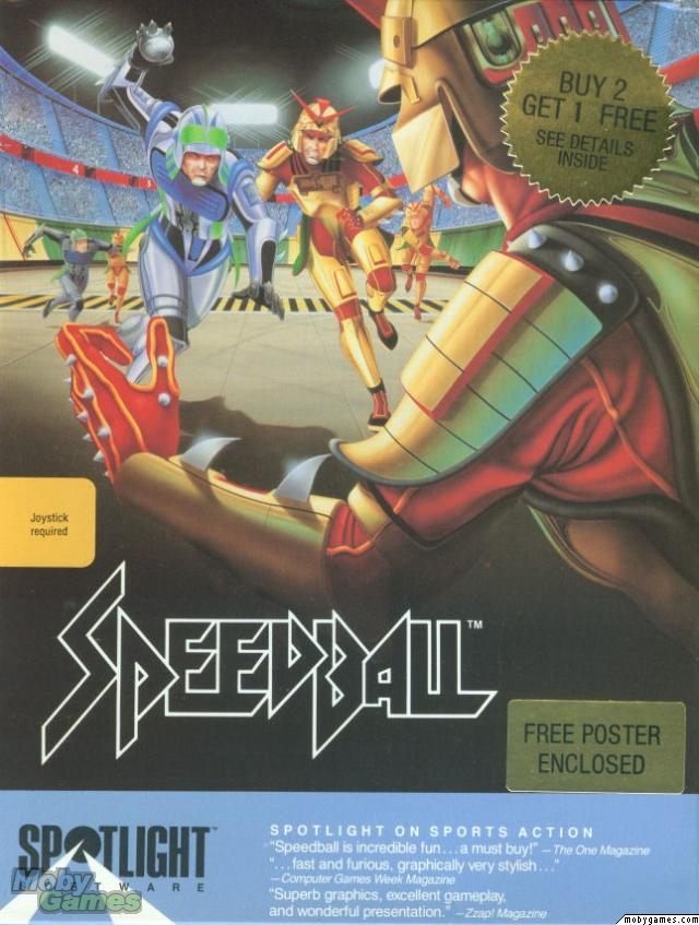 Speedball