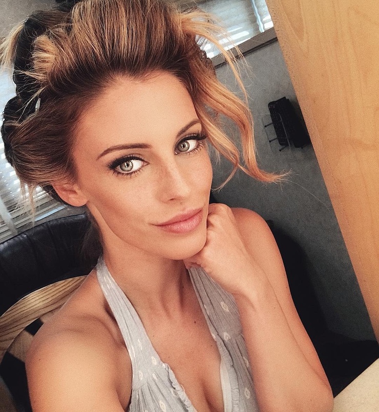 Jessica Lowndes Jessica Lowndes