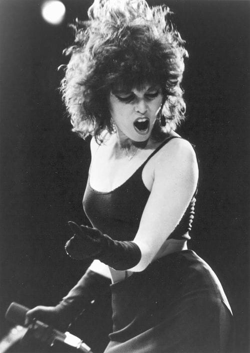 Pat Benatar