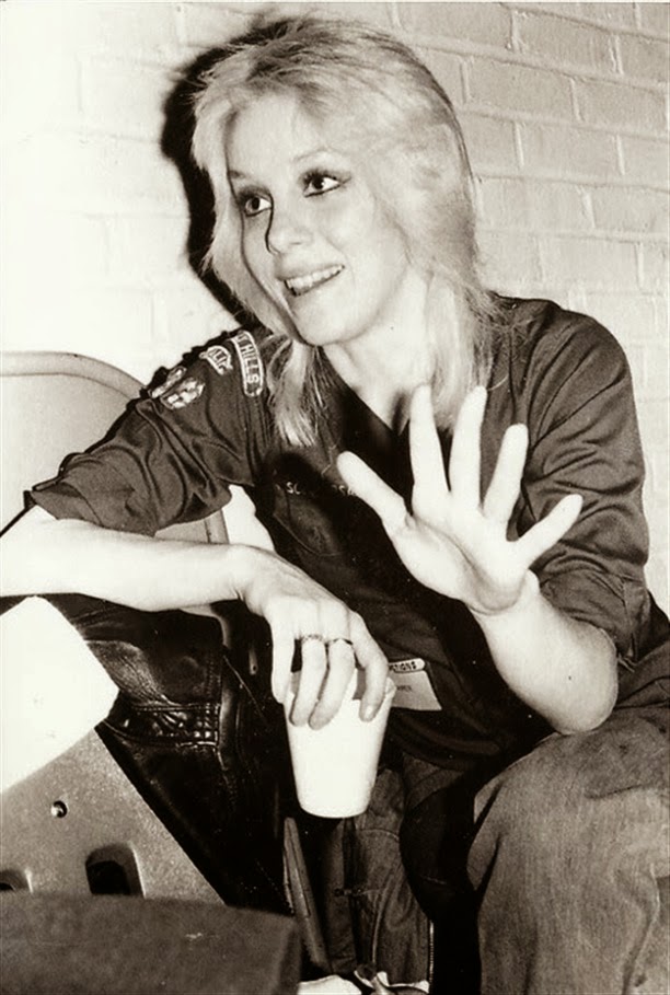 Cherie Currie